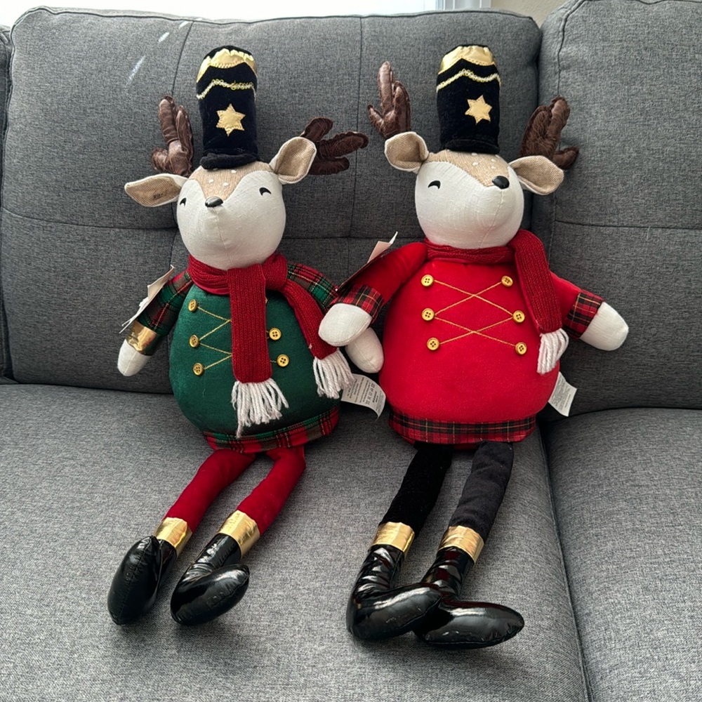 Christmas Decorations Toys